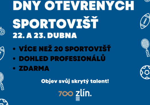 Dny otevřených sportovišť