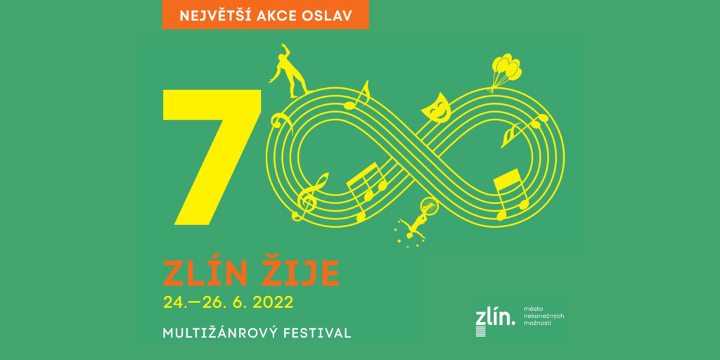 ZLÍN ŽIJE: Velkolepý třídenní festival