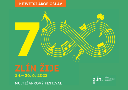 ZLÍN ŽIJE: Velkolepý třídenní festival