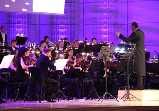 Novoroční koncert Zlínského kraje a města Zlína