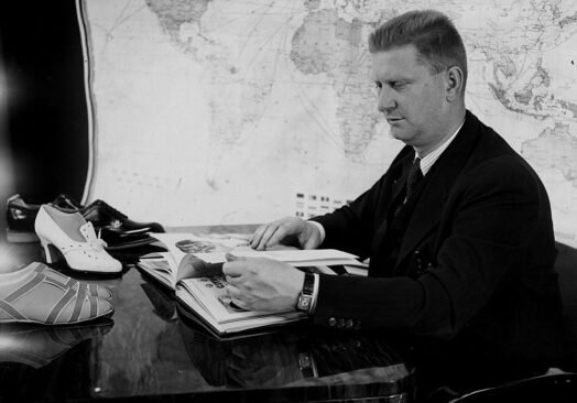 Slavnostní odhalení sochy J. A. Bati