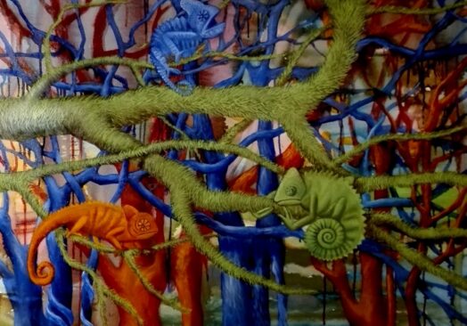 Taťána Havlíčková – Barevná výstava