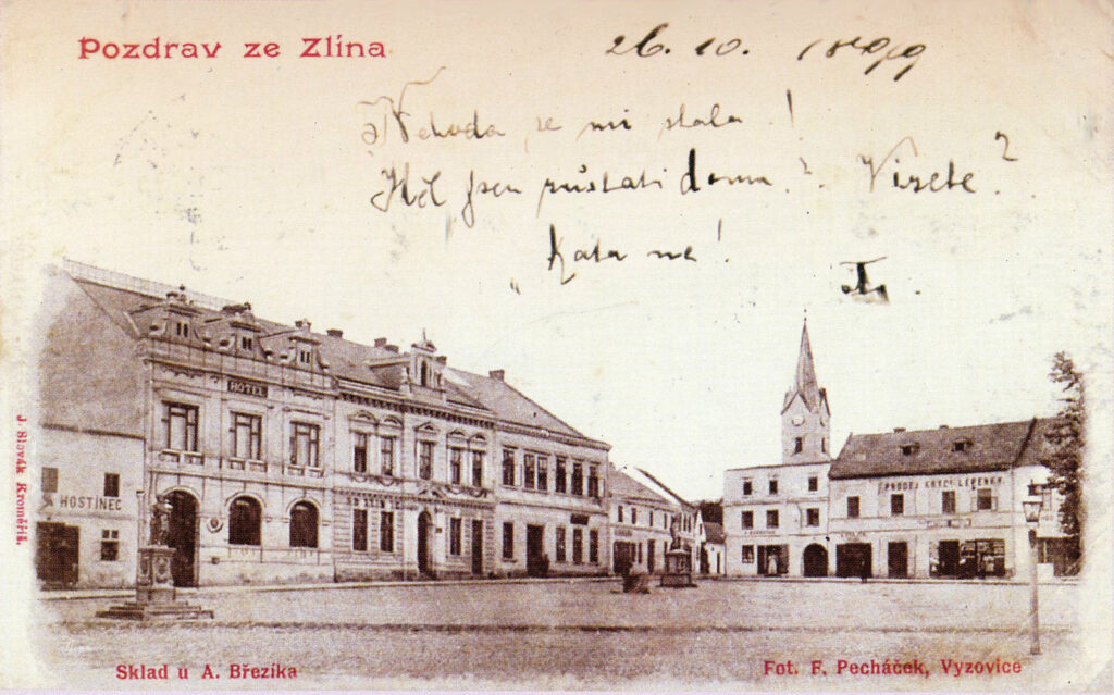 ZLÍN 700: Od poddanství k občanské společnosti – Zlín v 19. století (beseda)