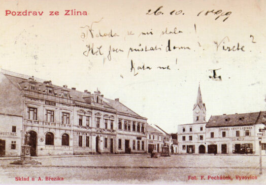 ZLÍN 700: Od poddanství k občanské společnosti – Zlín v 19. století (beseda)