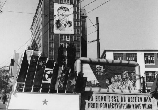 Beseda: budování Gottwaldova