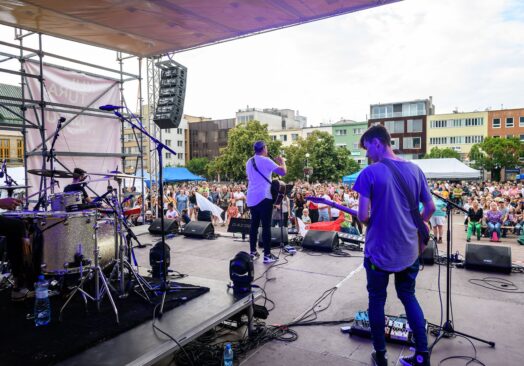 Milované město 2022