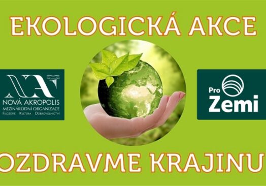 Ekologická akce – ozdravme krajinu!