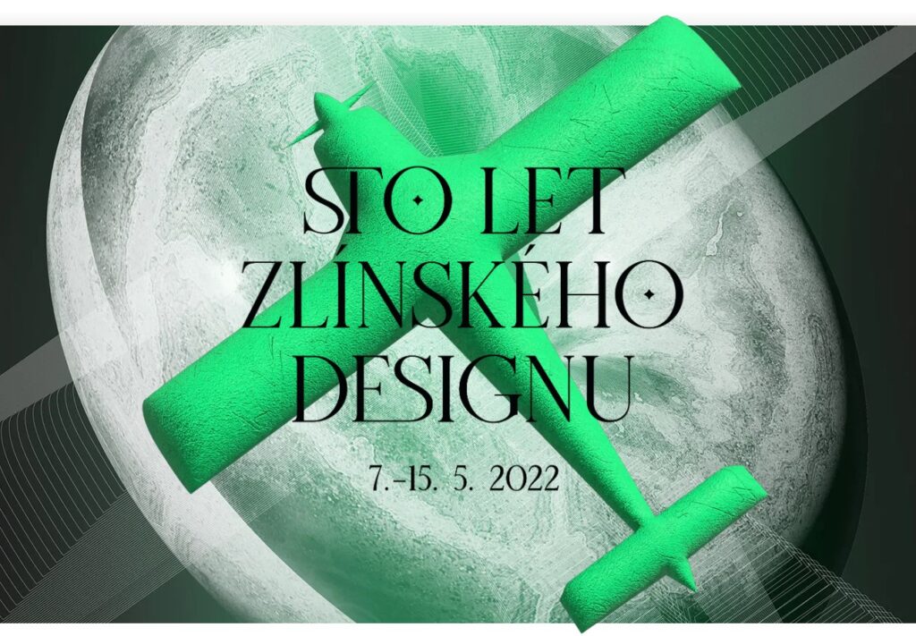 100 let zlínského designu
