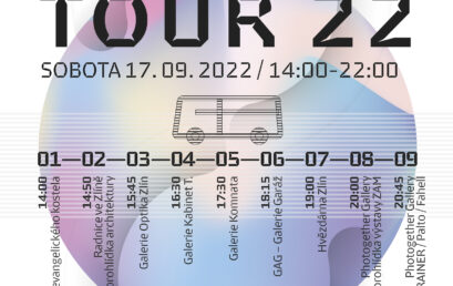 Gallery Tour 2022