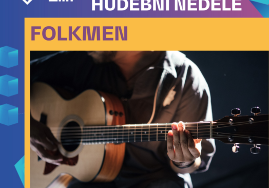 HUDEBNÍ NEDĚLE: Folkmen