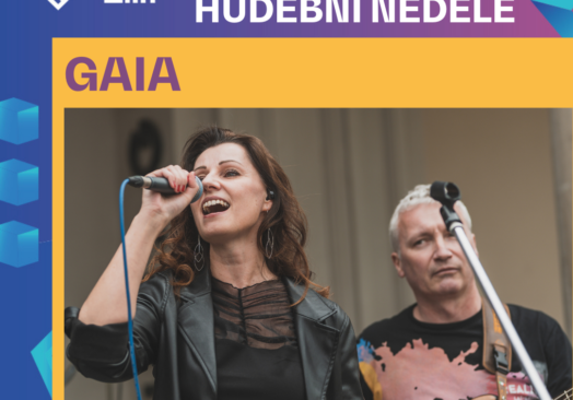 HUDEBNÍ NEDĚLE: Gaia