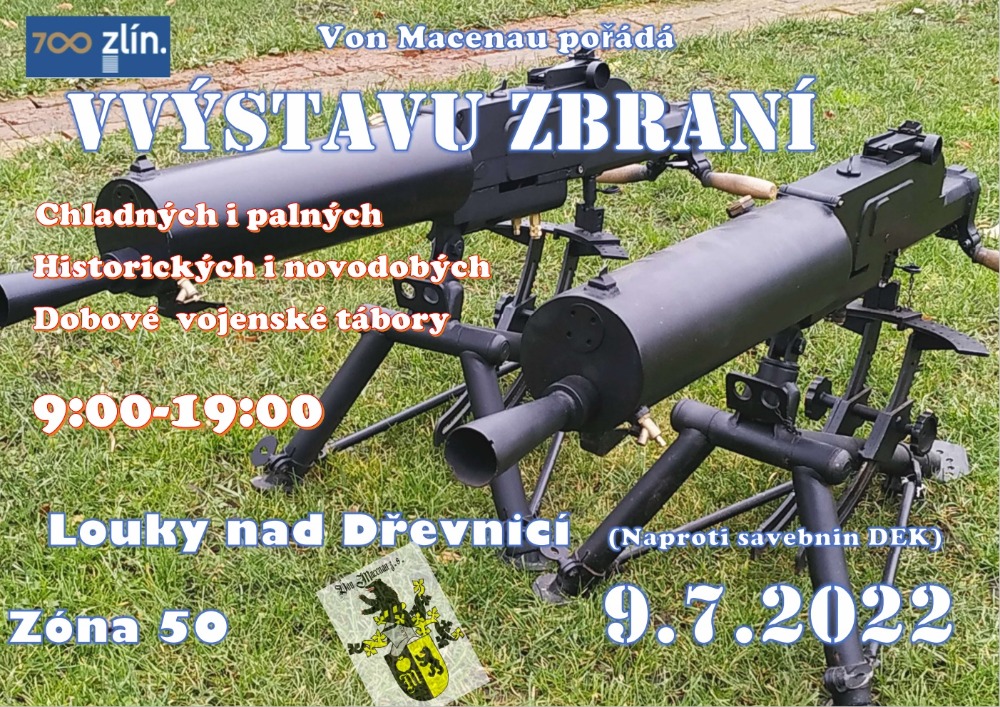 Výstava zbraní